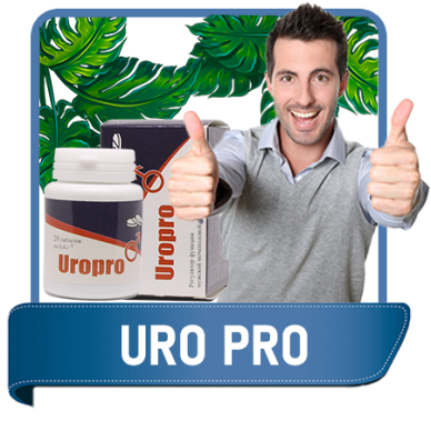 UroPro - средство для потенции