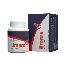 Uropro - капсулы для потенции