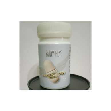 BODY FLY - средство для похудения