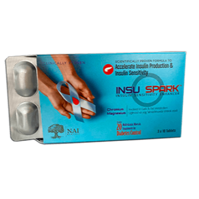 Insu Spark средство от диабета