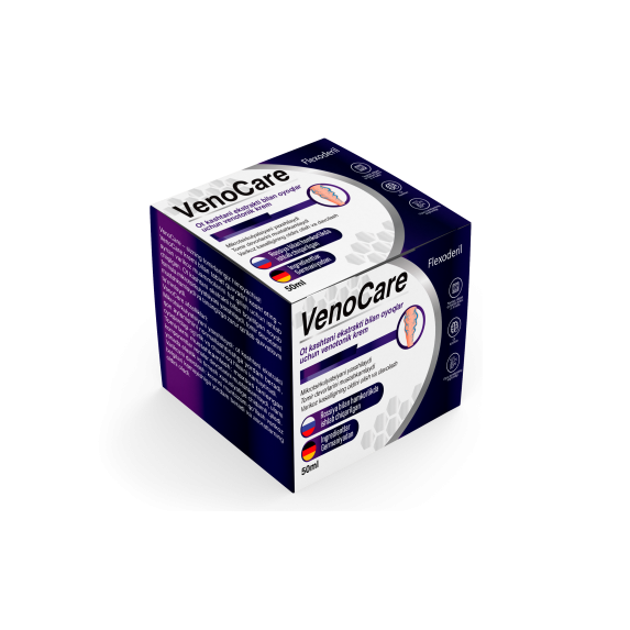 VenoCare — крем для варикоза