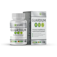 Guardium - капсулы от паразитов