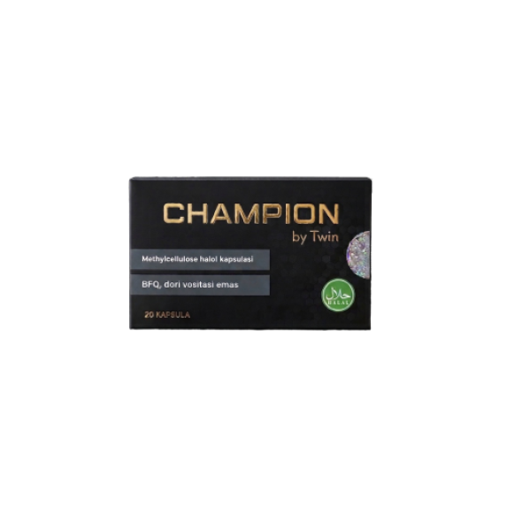 Champion - potency capsules (low price)