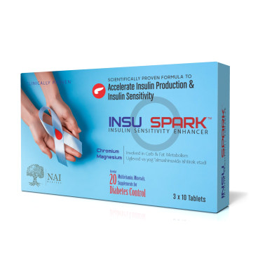 Insu Spark средство от диабета 
