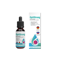 OptiStrong - капли для улучшения зрения