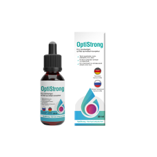 OptiStrong - капли для улучшения зрения