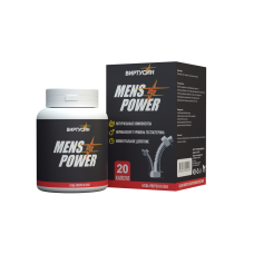 MENS POWER - капсулы для потенции 