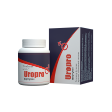 Uropro - капсулы для потенции