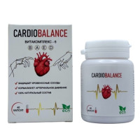 CardioBalance - капсулы от гипертонии CardioBalance - капсулы от гипертонии