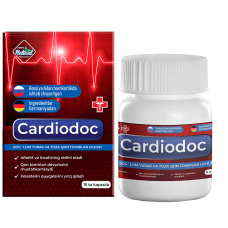 Cardiodoc - капсулы от гипертонии