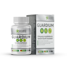 Guardium - капсулы от паразитов Guardium - капсулы от паразитов