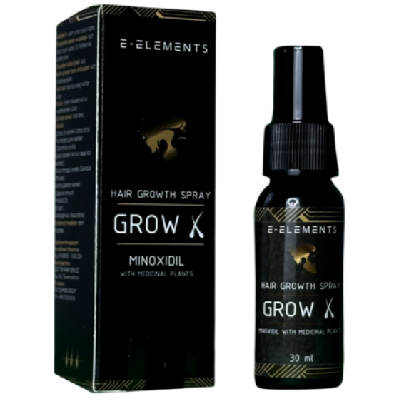 Grow X - спрей для волос Grow X - спрей для волос