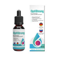 OptiStrong - капли для улучшения зрения