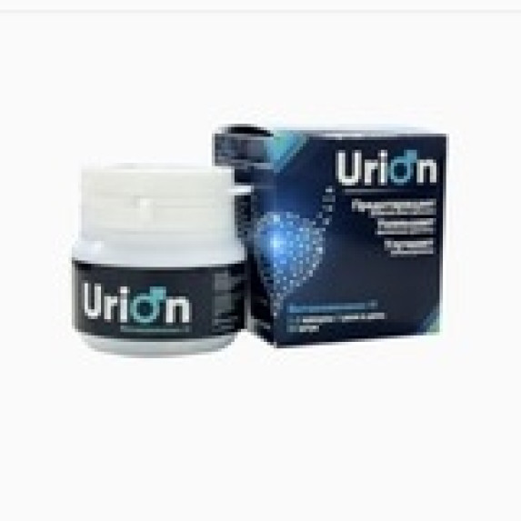 Urion - капсулы для улучшения потенции Urion - капсулы для улучшения потенции