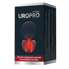 Uropro - капсулы для потенции