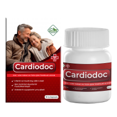 Cardiodoc - капсулы от гипертонии
