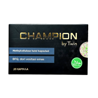 Champion - капсулы для потенции