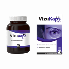 Vizu Kaps - капсулы для восстановления зрения