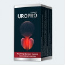 Uropro - средство от простатита