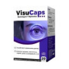 Visu Caps - капсулы для улучшения зрения 