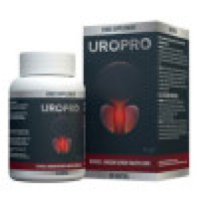 Uropro - капсулы для потенции