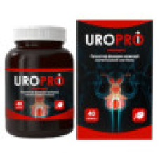 Uropro - капсулы от простатита Uropro - капсулы от простатита