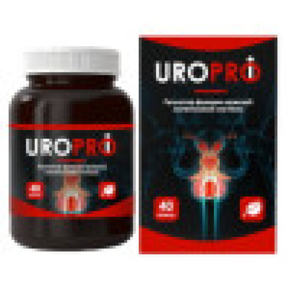 Uropro - капсулы от простатита Uropro - капсулы от простатита