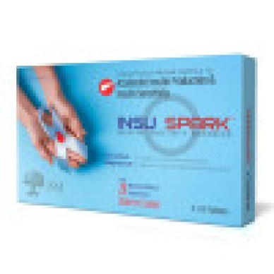 Insu Spark - средство от диабета 
